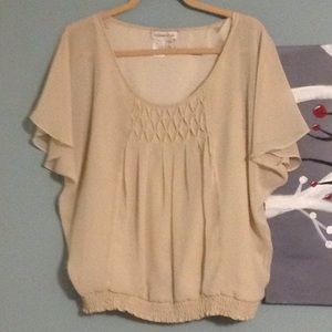 Lovely peasant top
